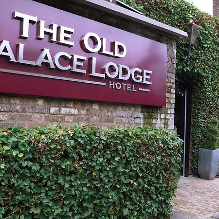 The Old Palace Lodge Dunstable Exterior photo